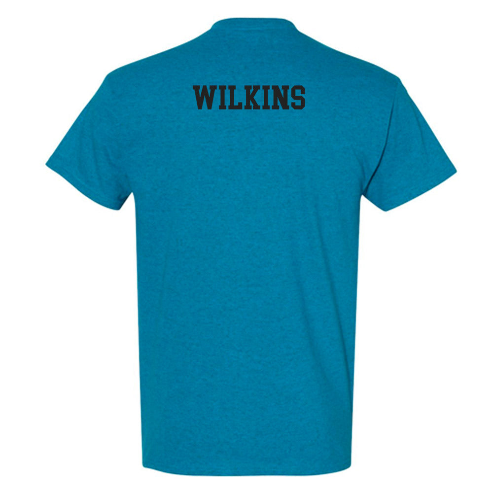 Coastal Carolina - NCAA Men's Track & Field : Garrett Wilkins - Classic Fashion Shersey T-Shirt