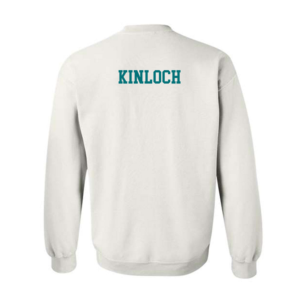 Coastal Carolina - NCAA Women's Track & Field : Amanda Kinloch - Classic Fashion Shersey Crewneck Sweatshirt