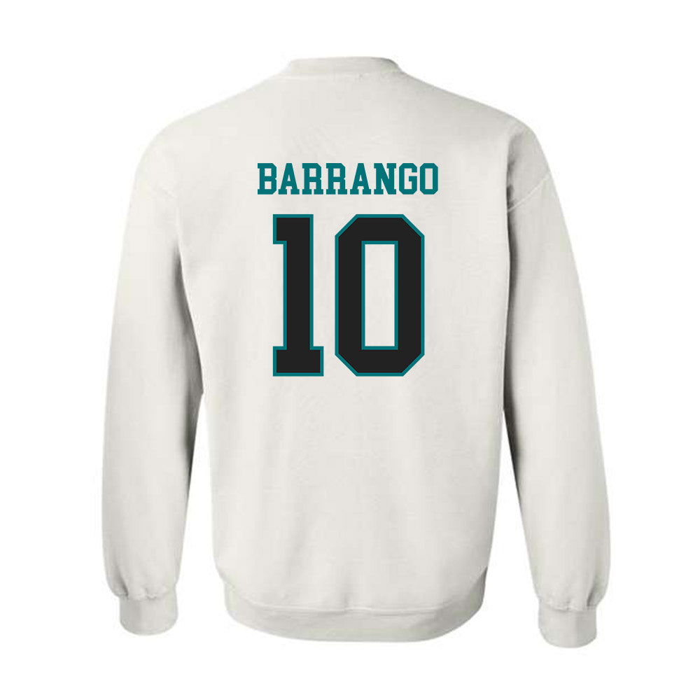 Coastal Carolina - NCAA Baseball : Ty Barrango - Classic Fashion Shersey Crewneck Sweatshirt