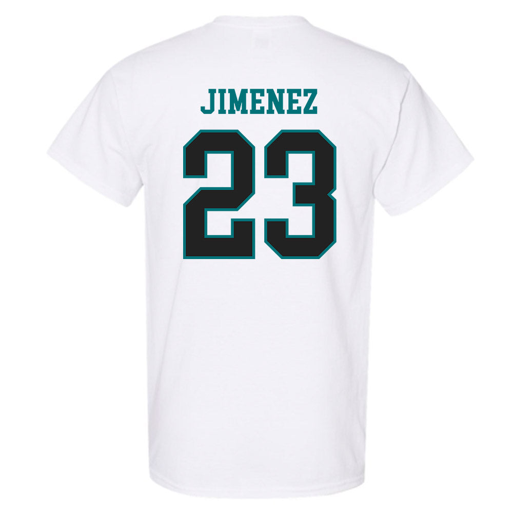 Coastal Carolina - NCAA Women's Basketball : DYanis Jimenez - Classic Fashion Shersey T-Shirt-1