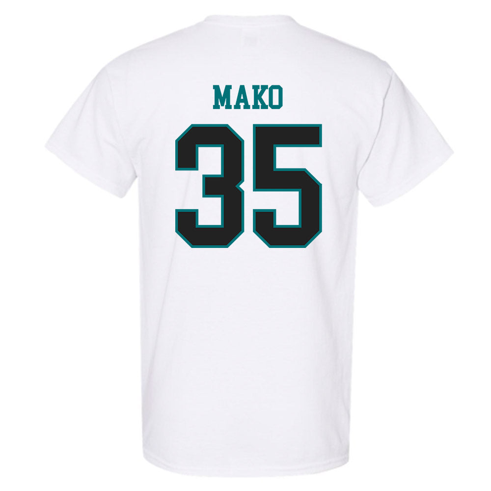 Coastal Carolina - NCAA Baseball : Chance Mako - Classic Fashion Shersey T-Shirt