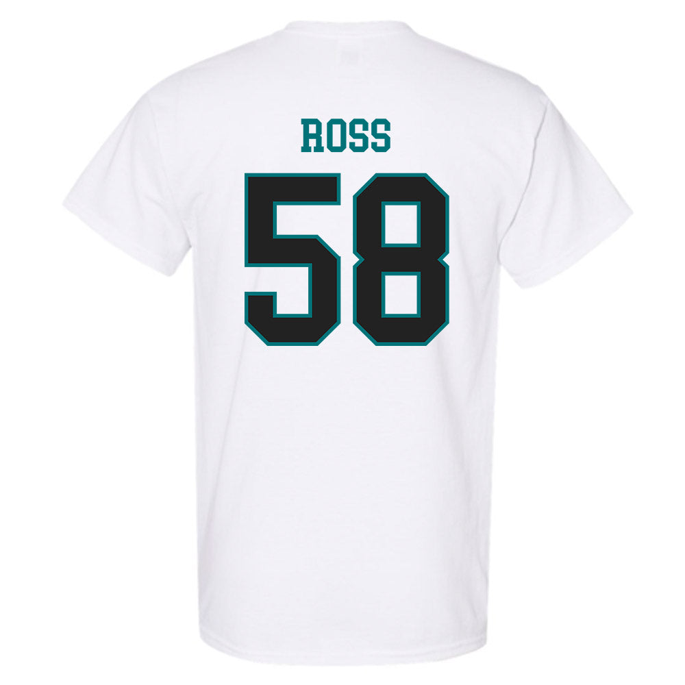 Coastal Carolina - NCAA Football : Sam Ross - Classic Fashion Shersey T-Shirt-1