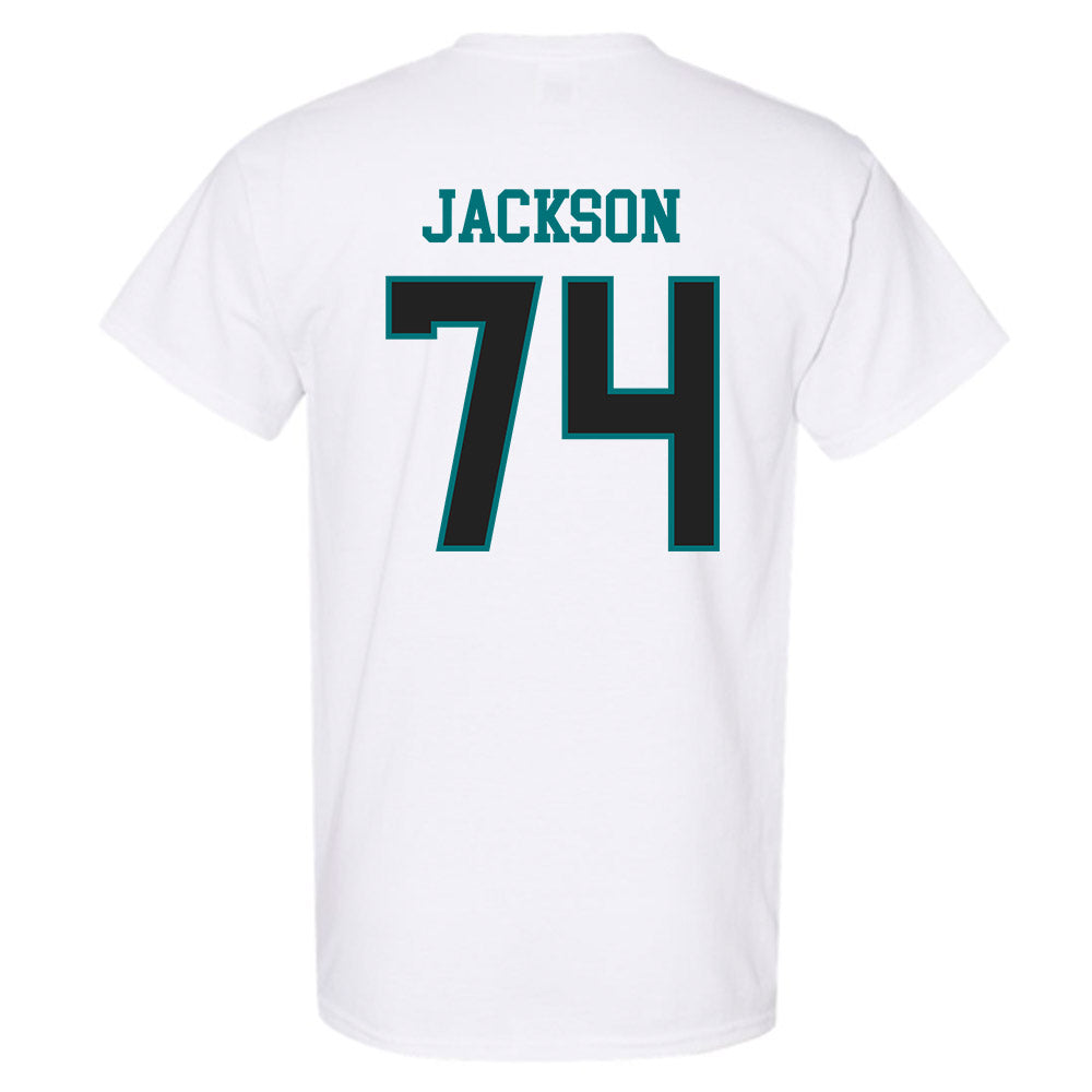 Coastal Carolina - NCAA Football : Desmond Jackson - Classic Fashion Shersey T-Shirt-1