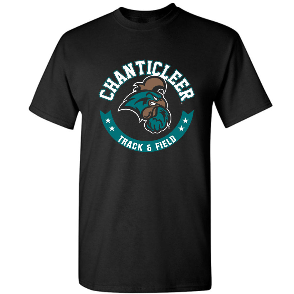 Coastal Carolina - NCAA Men's Track & Field : Garrett Wilkins - Classic Fashion Shersey T-Shirt