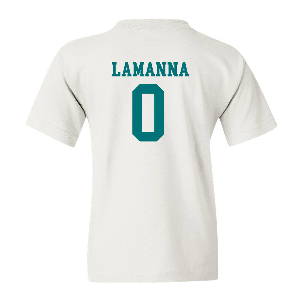 Coastal Carolina - NCAA Women's Soccer : Aris Lamanna - Classic Shersey Youth T-Shirt