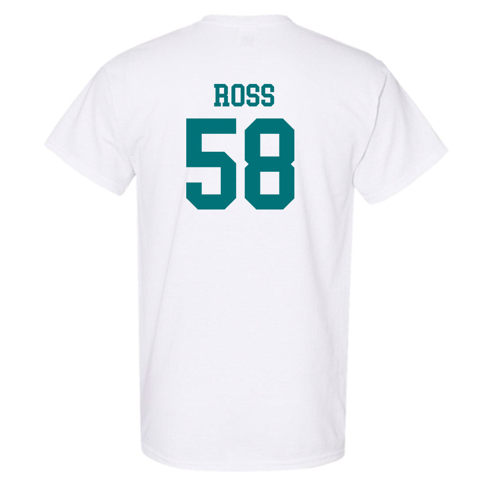 Coastal Carolina - NCAA Football : Sam Ross - Classic Shersey T-Shirt-1