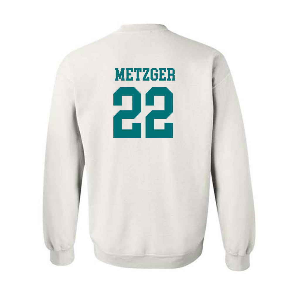 Coastal Carolina - NCAA Softball : McKennah Metzger - Classic Shersey Crewneck Sweatshirt