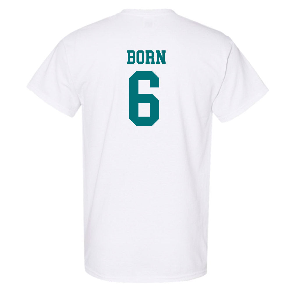 Coastal Carolina - NCAA Baseball : Chad Born - Classic Shersey T-Shirt