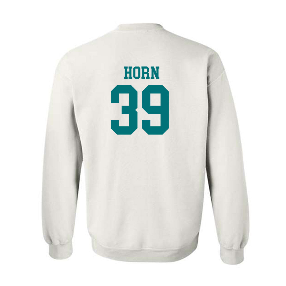 - NCAA Baseball : Darin Horn - Classic Shersey Crewneck Sweatshirt-1