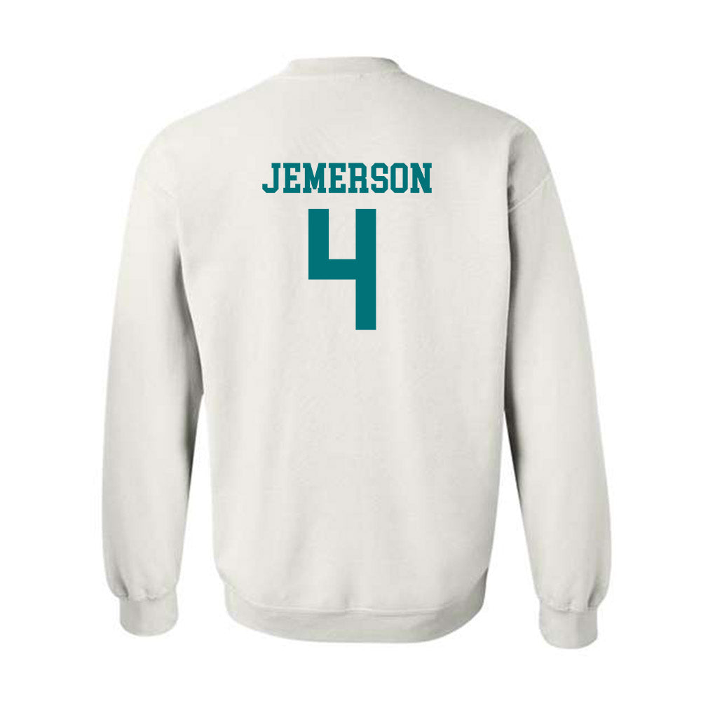Coastal Carolina - NCAA Women's Basketball : Dawson Jemerson - Classic Shersey Crewneck Sweatshirt