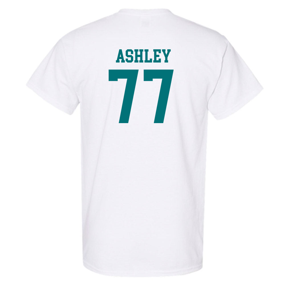 Coastal Carolina - NCAA Football : Johnathan Ashley - Classic Shersey T-Shirt-1