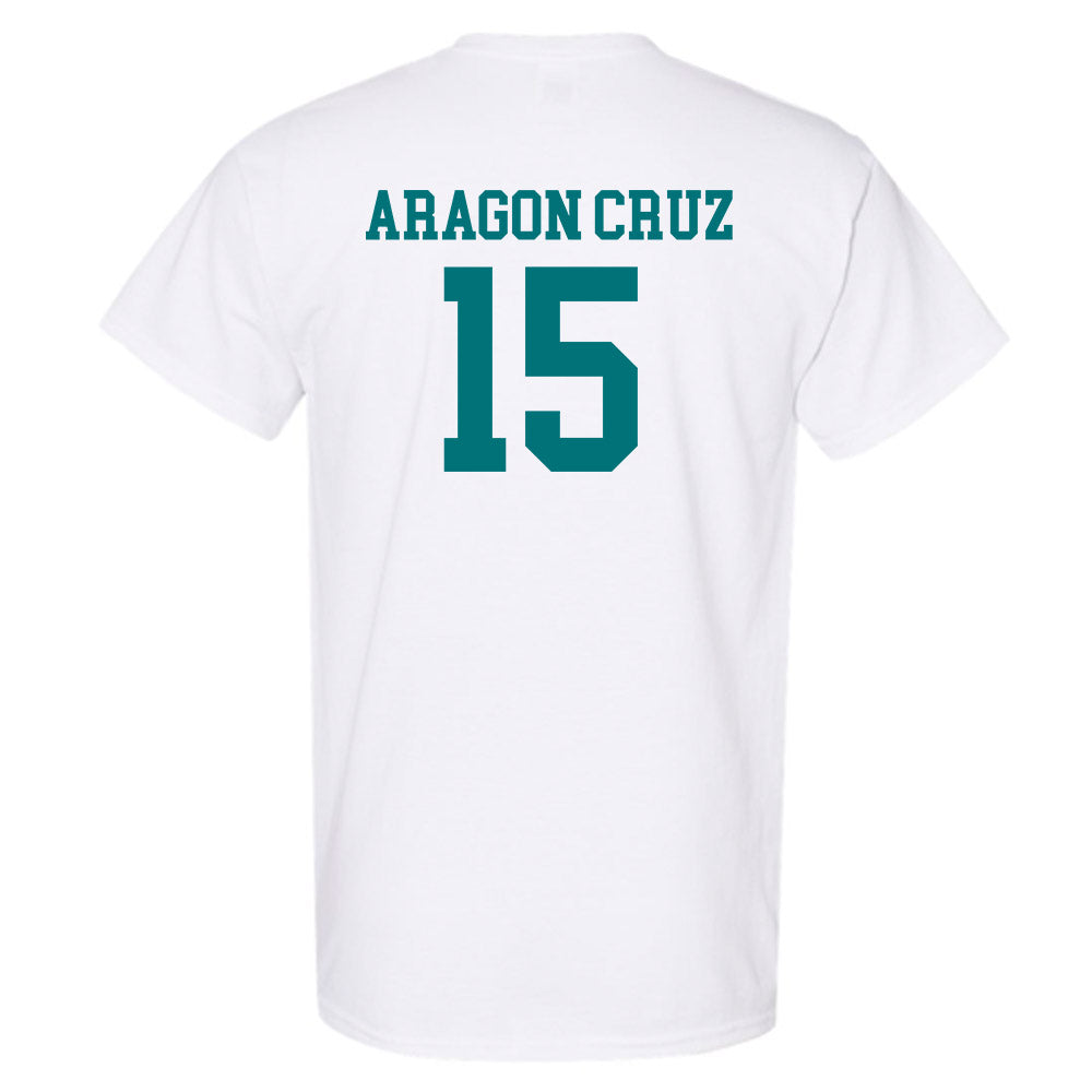 Coastal Carolina - NCAA Football : Elijah Aragon Cruz - Classic Shersey T-Shirt-1