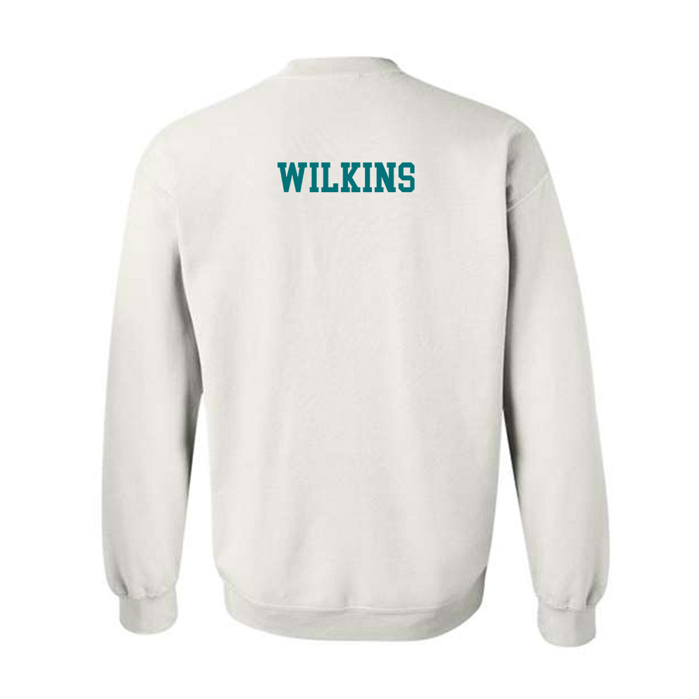 Coastal Carolina - NCAA Men's Track & Field : Garrett Wilkins - Classic Shersey Crewneck Sweatshirt