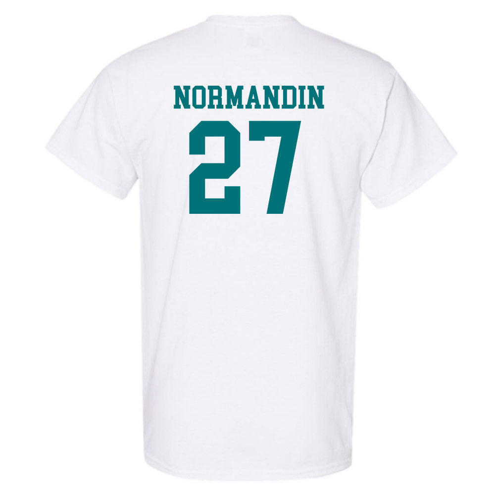 Coastal Carolina - NCAA Softball : Brielle Normandin - Classic Shersey T-Shirt-1