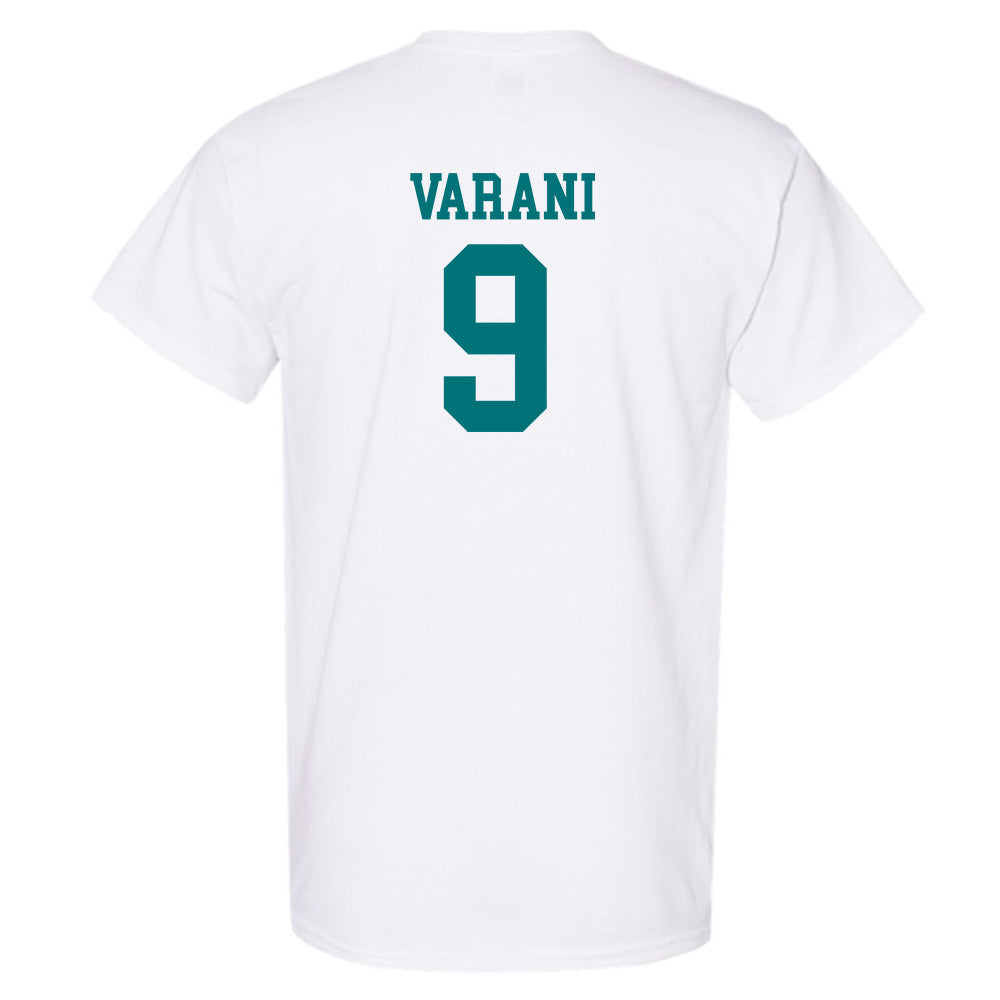 Coastal Carolina - NCAA Women's Volleyball : Valentina Varani - Classic Shersey T-Shirt-1