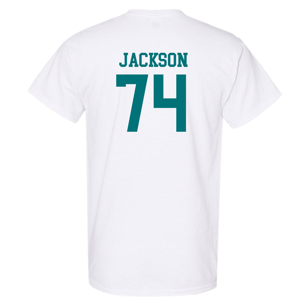 Coastal Carolina - NCAA Football : Desmond Jackson - Classic Shersey T-Shirt-1