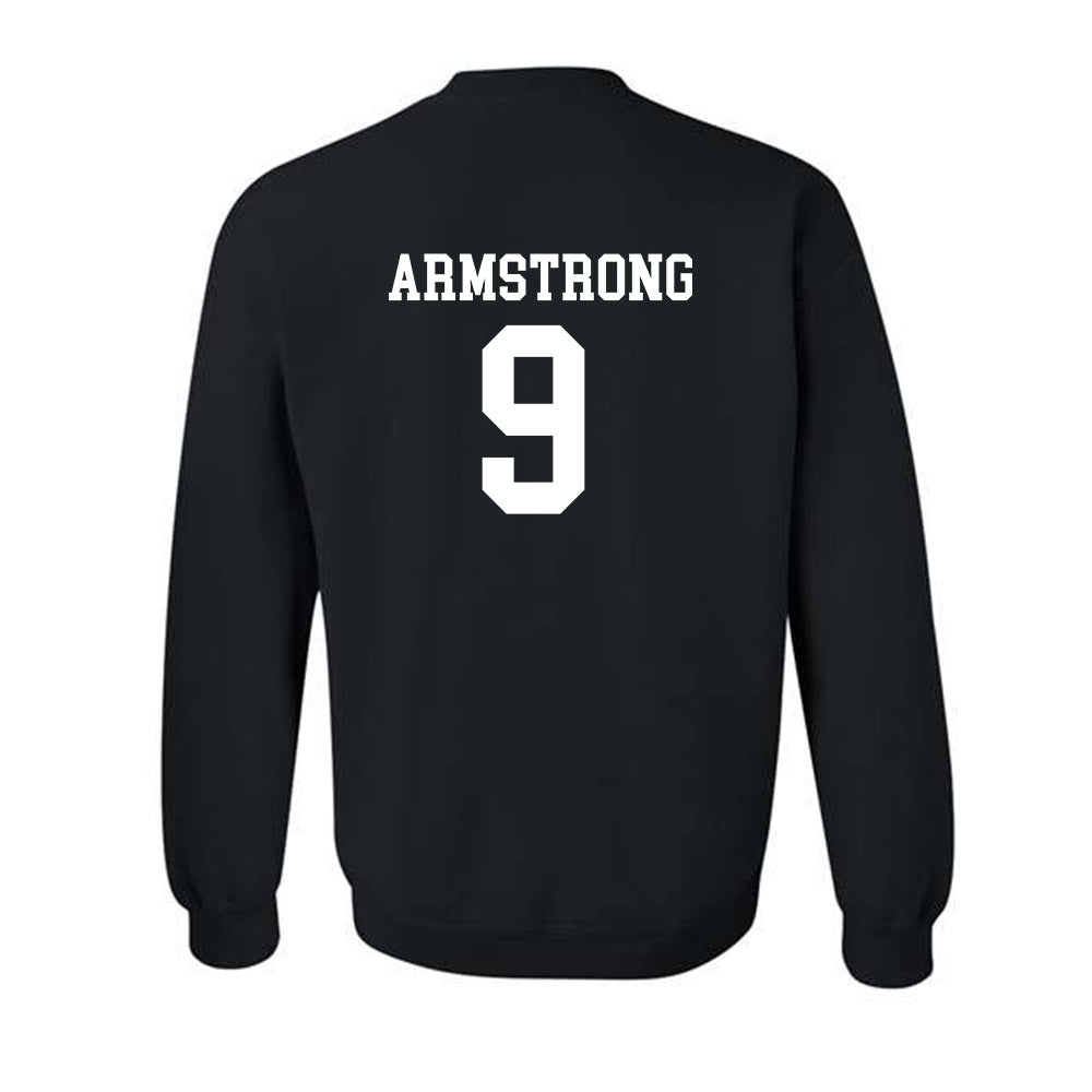 Coastal Carolina - NCAA Men's Soccer : Deryn Armstrong - Classic Shersey Crewneck Sweatshirt