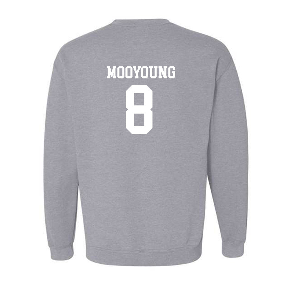 Coastal Carolina - NCAA Football : Myles Mooyoung - Classic Shersey Crewneck Sweatshirt-1