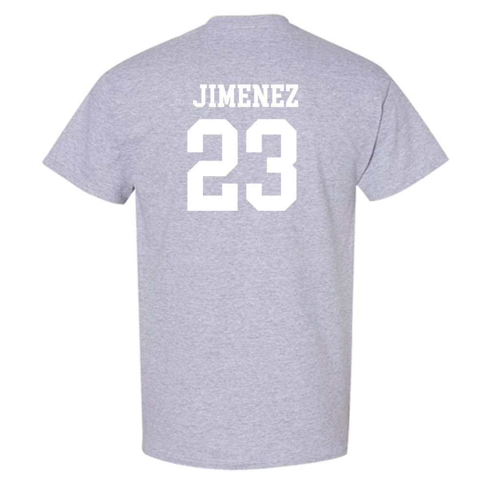 Coastal Carolina - NCAA Women's Basketball : DYanis Jimenez - Classic Shersey T-Shirt-1