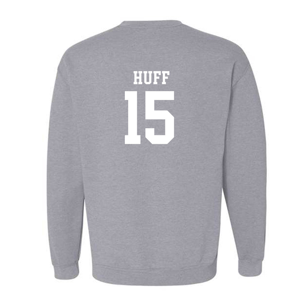 Coastal Carolina - NCAA Softball : Bailey Huff - Classic Shersey Crewneck Sweatshirt-1