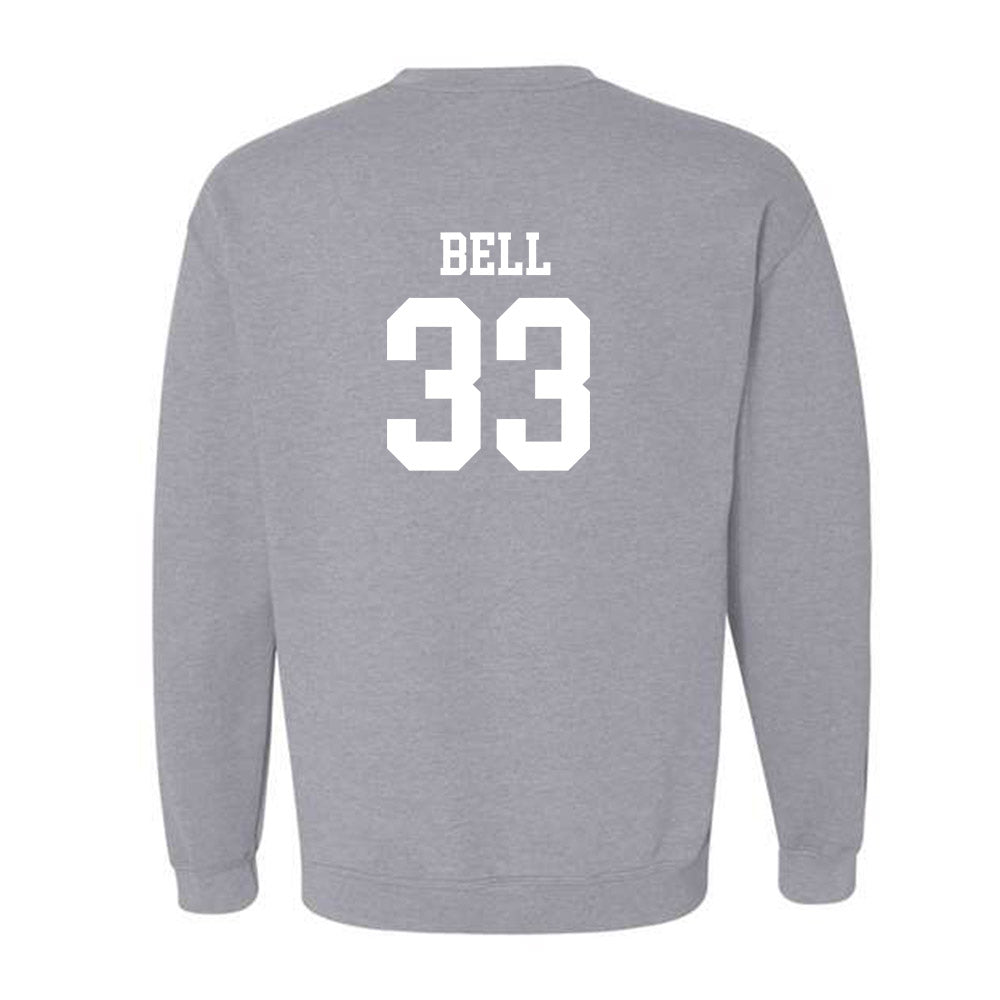 Coastal Carolina - NCAA Baseball : Tadan Bell - Classic Shersey Crewneck Sweatshirt-1