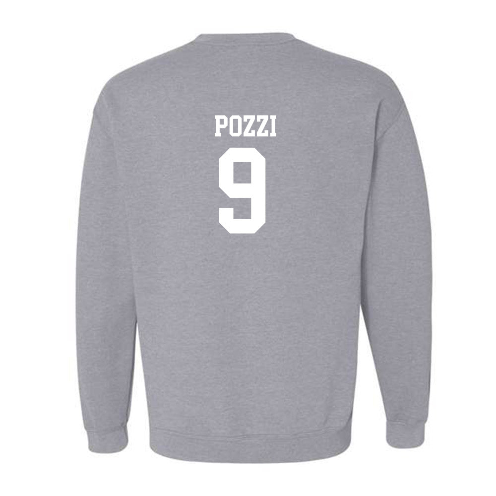 Coastal Carolina - NCAA Women's Lacrosse : Giuliana Pozzi - Classic Shersey Crewneck Sweatshirt-1