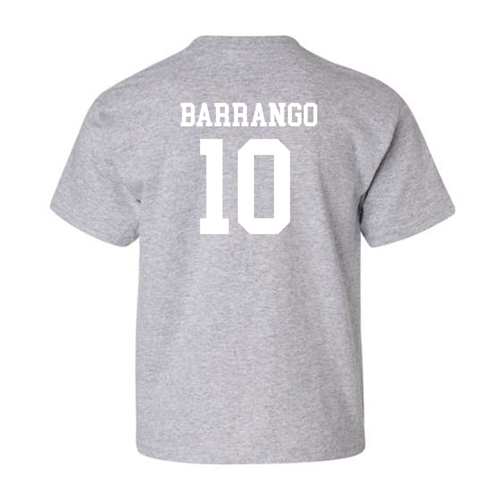 Coastal Carolina - NCAA Baseball : Ty Barrango - Classic Shersey Youth T-Shirt