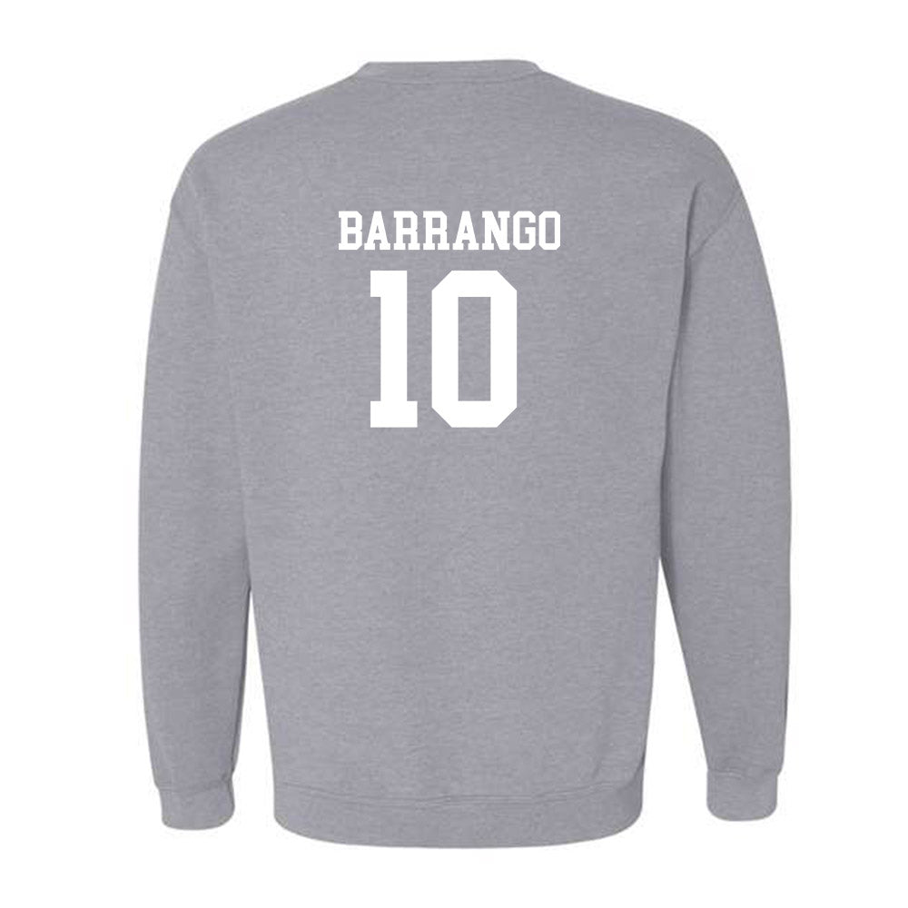 Coastal Carolina - NCAA Baseball : Ty Barrango - Classic Shersey Crewneck Sweatshirt