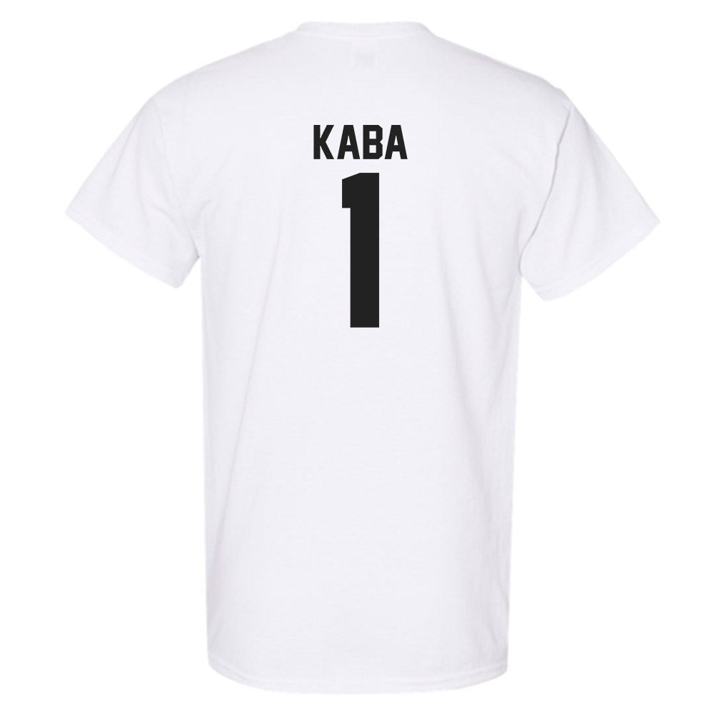 PFW - NCAA Men's Basketball : Ebrahim Kaba - T-Shirt-1
