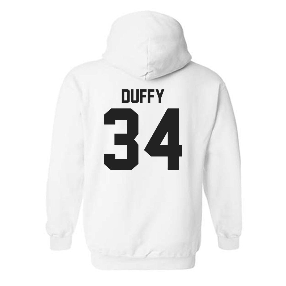 PFW - NCAA Men's Basketball : Darius Duffy - Hooded Sweatshirt-1