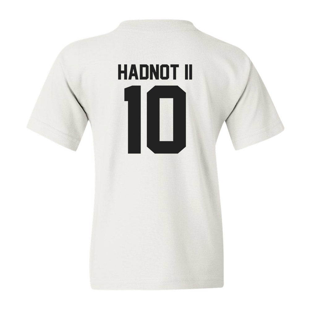 PFW - NCAA Men's Basketball : Corey Hadnot II - Youth T-Shirt