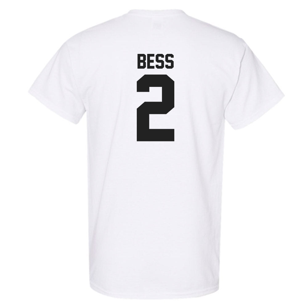 PFW - NCAA Women's Basketball : Rylee Bess - T-Shirt-1