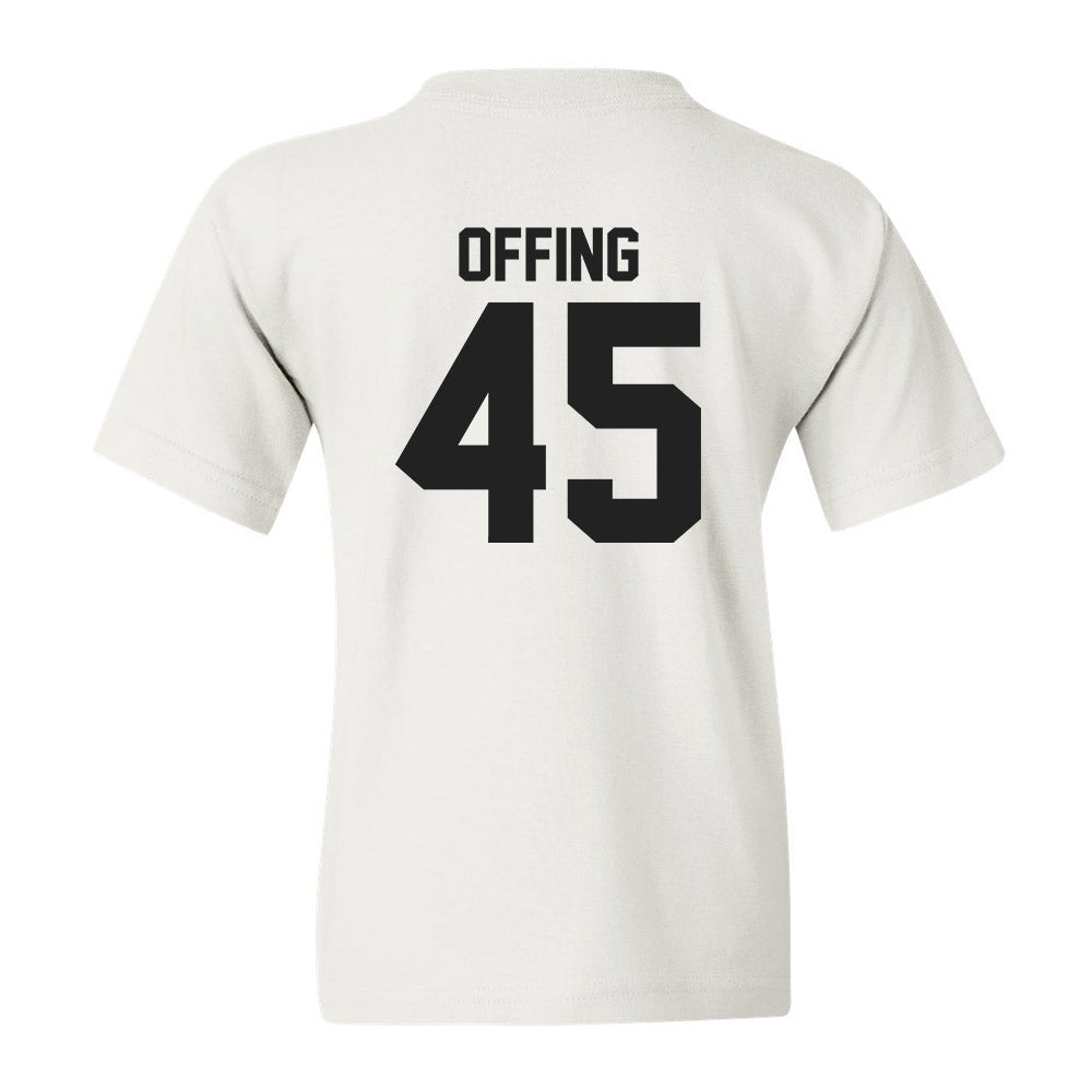 PFW - NCAA Women's Basketball : Hillary Offing - Youth T-Shirt