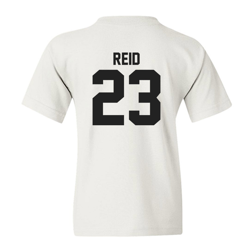 PFW - NCAA Women's Basketball : Jordan Reid - Youth T-Shirt-1