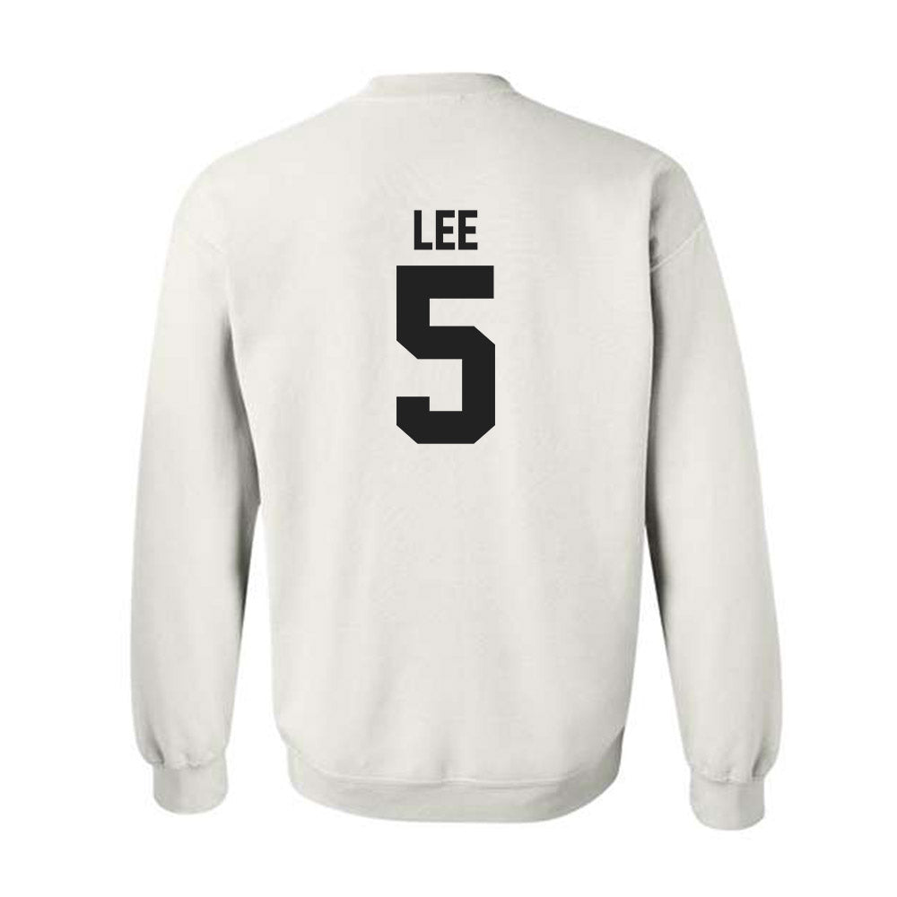 PFW - NCAA Women's Basketball : Lauren Lee - Crewneck Sweatshirt-1
