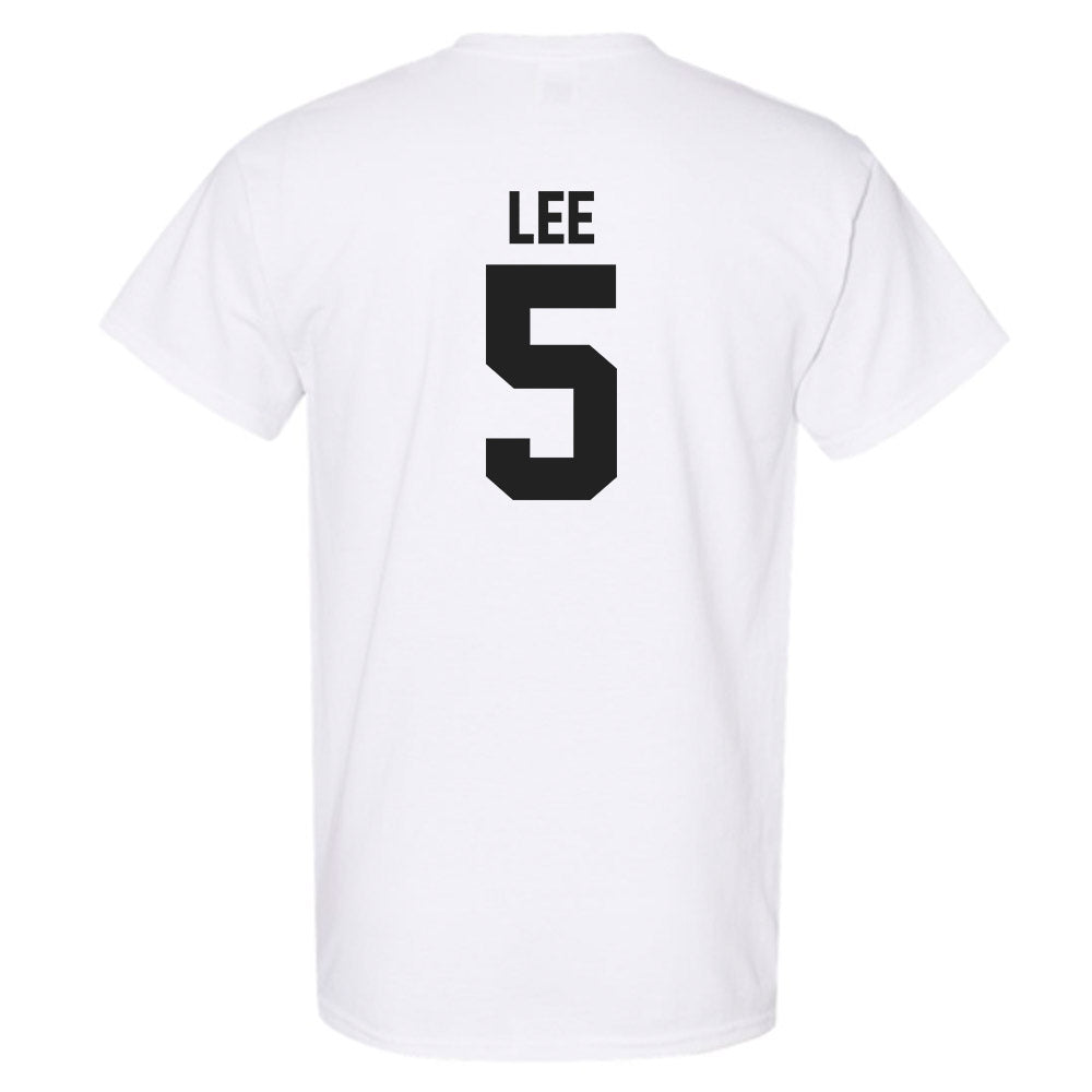 PFW - NCAA Women's Basketball : Lauren Lee - T-Shirt-1