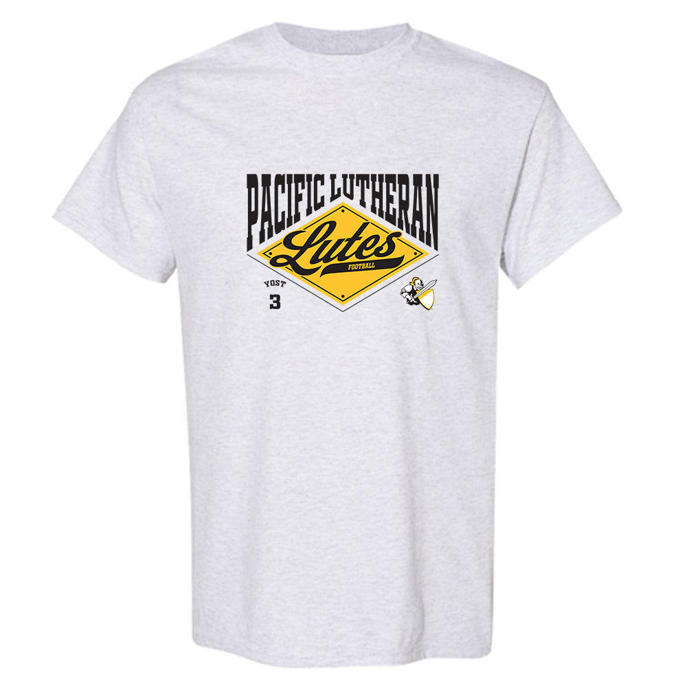 PLU - NCAA Football : Aiden Yost - Classic Fashion Shersey T-Shirt