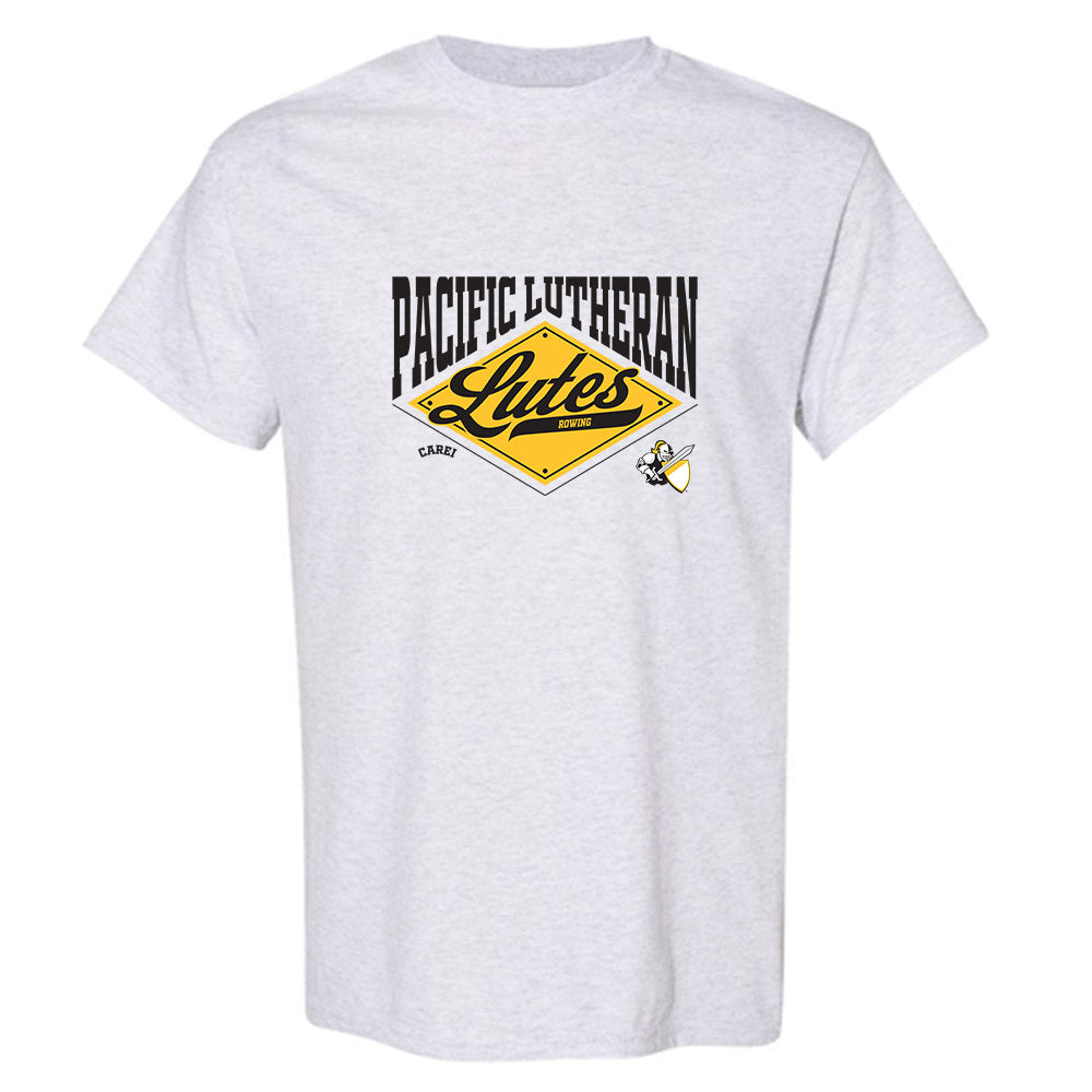 PLU - NCAA Women's Rowing : Adia Carei - Classic Fashion Shersey T-Shirt-0