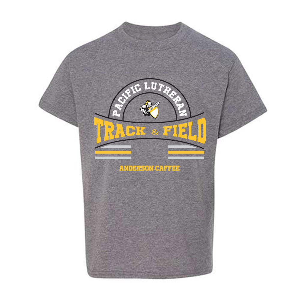 PLU - NCAA Women's Track & Field : Anneliese Anderson-Caffee - Classic Fashion Shersey Youth T-Shirt-0
