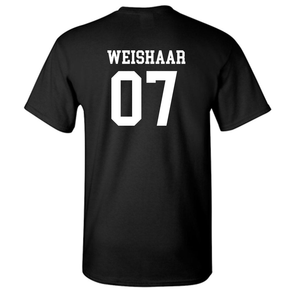 PLU - NCAA Women's Lacrosse : Allie Weishaar - Classic Shersey T-Shirt-1