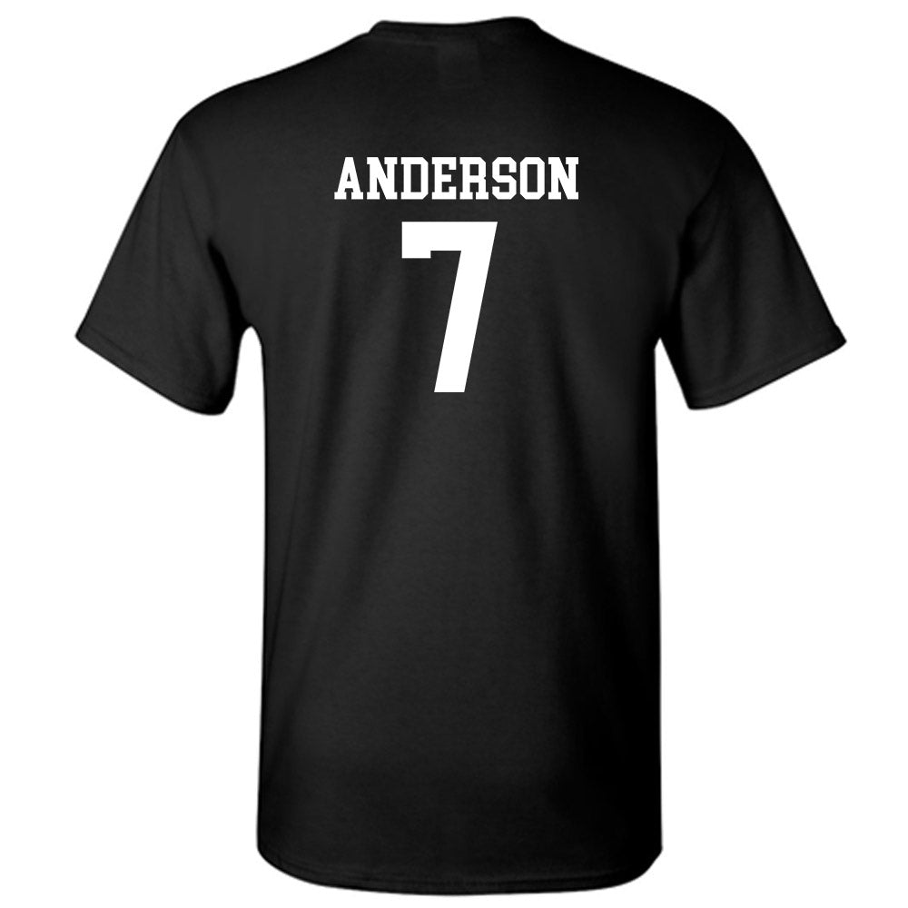 PLU - NCAA Softball : Maiya Anderson - Classic Shersey T-Shirt-1