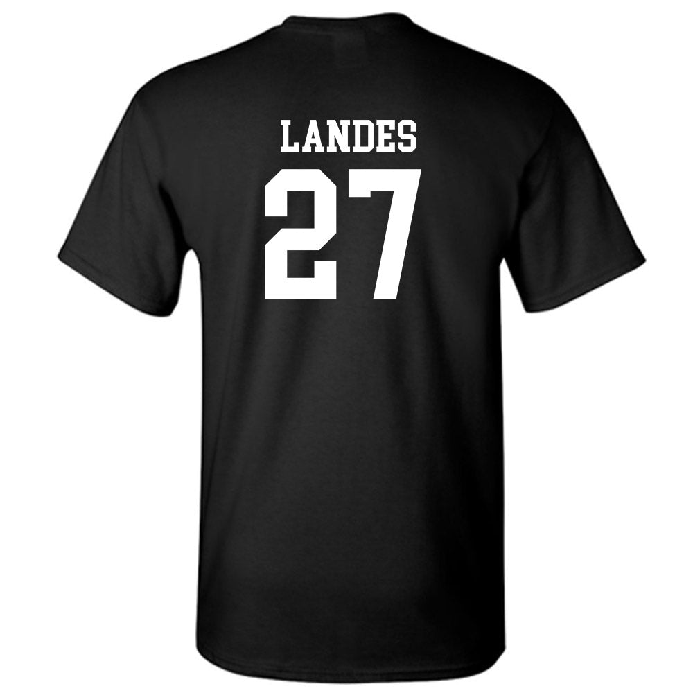 PLU - NCAA Softball : Megan Landes - Classic Shersey T-Shirt-1