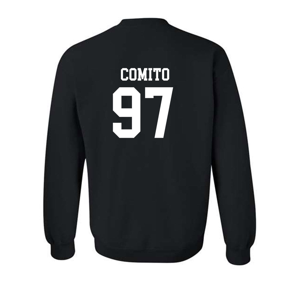 PLU - NCAA Football : Andrew Comito - Crewneck Sweatshirt