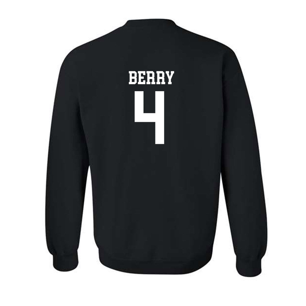 PLU - NCAA Men's Basketball : Caleb Berry - Classic Shersey Crewneck Sweatshirt
