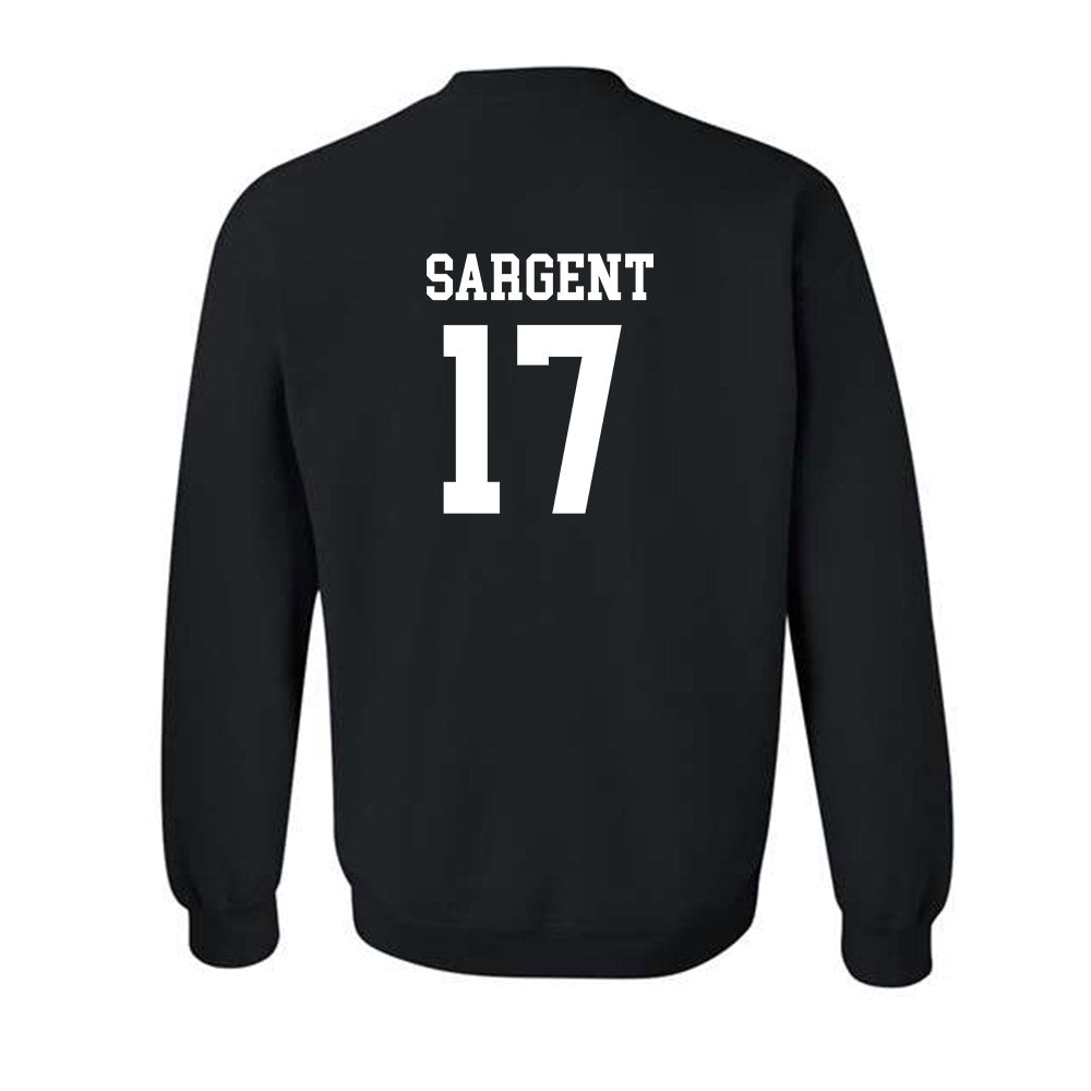 PLU - NCAA Football : Cole Sargent - Classic Shersey Crewneck Sweatshirt