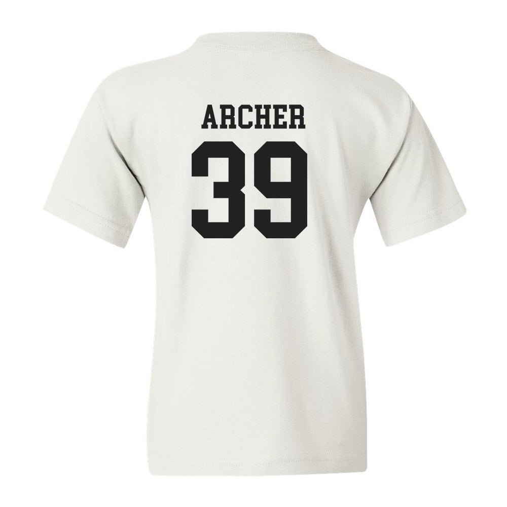 PLU - NCAA Women's Soccer : Kyleigh Archer - Classic Shersey Youth T-Shirt