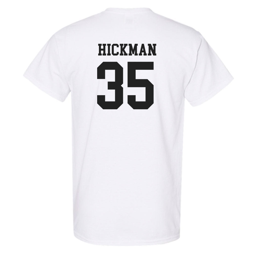 PLU - NCAA Baseball : Andrew Hickman - Classic Shersey T-Shirt-1