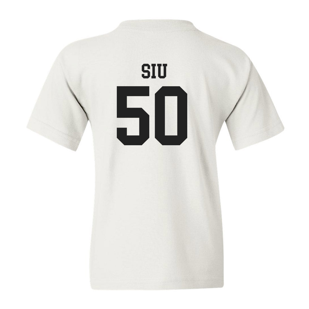PLU - NCAA Softball : Alexa Siu - Classic Shersey Youth T-Shirt