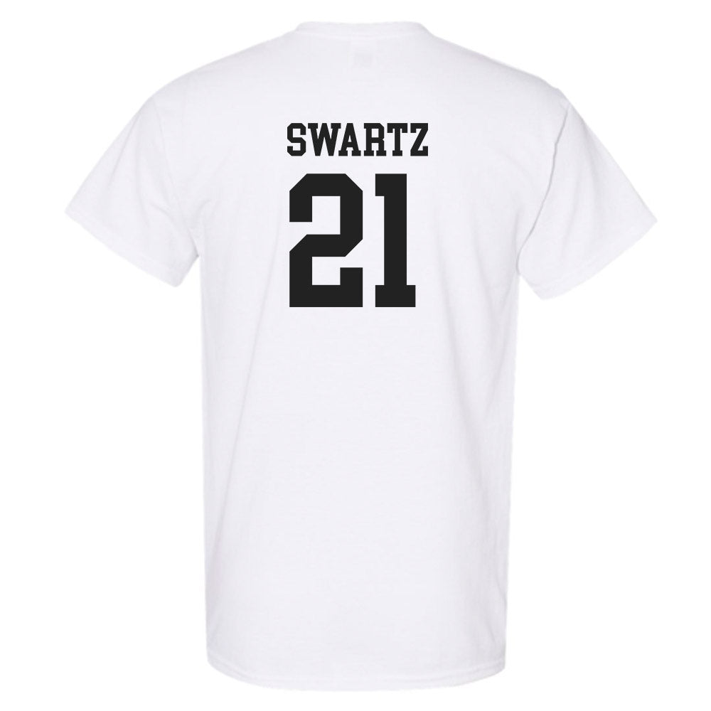 PLU - NCAA Baseball : Kamryn Swartz - Classic Shersey T-Shirt-1