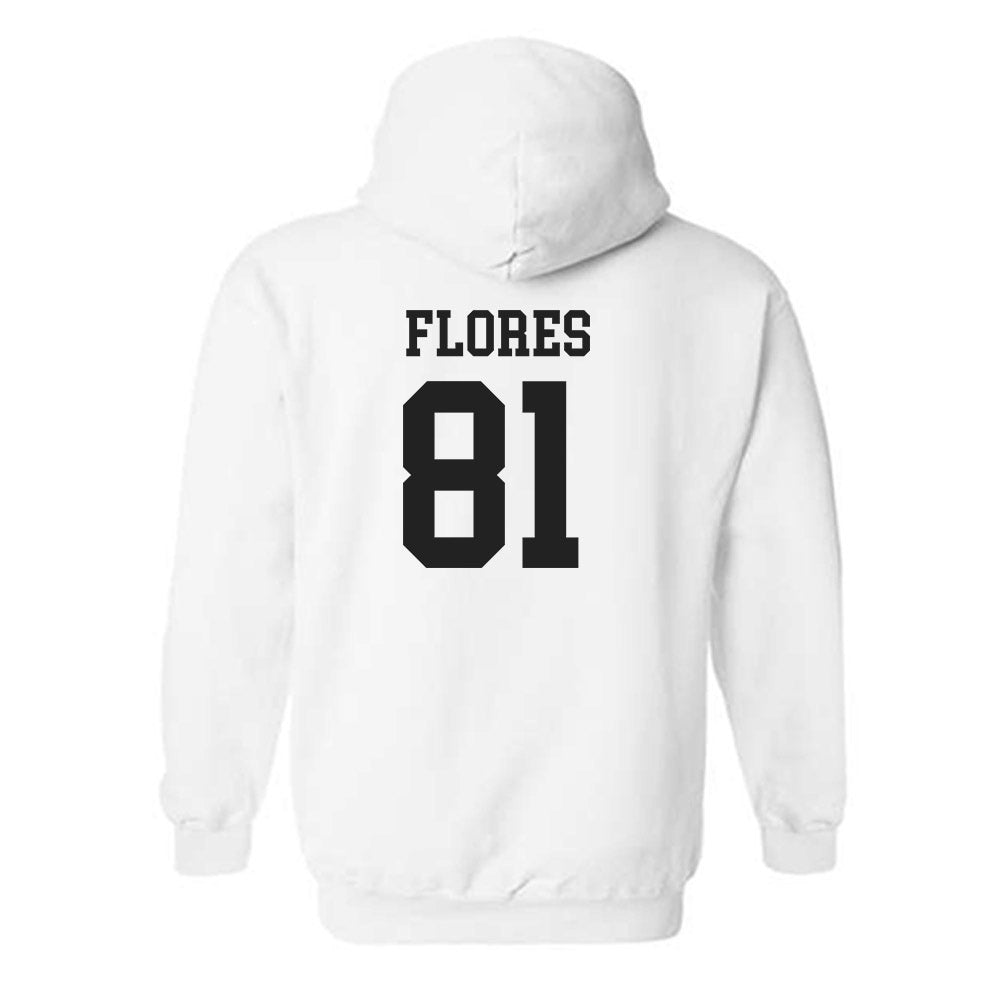 PLU - NCAA Football : Landon Jeremiah Flores - Hooded Sweatshirt